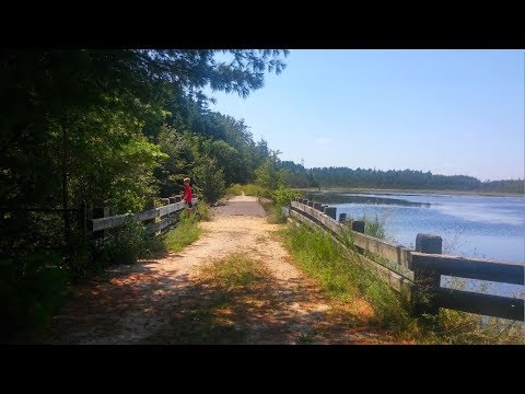 Microadventures Double Trouble State Park Bayville Nj Youtube Microadventures Double Trouble State Park Bayville Nj Youtube