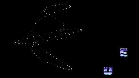 C64 One File Demo: In to a Secret Land 1989 by Censor Design!