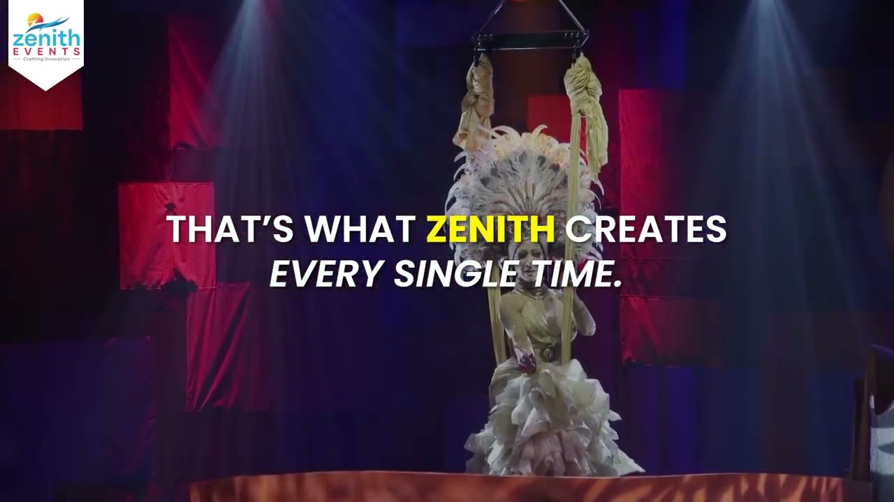 Level Up Your Corporate Events: Experience Conferences at Sea with Zenith MICE