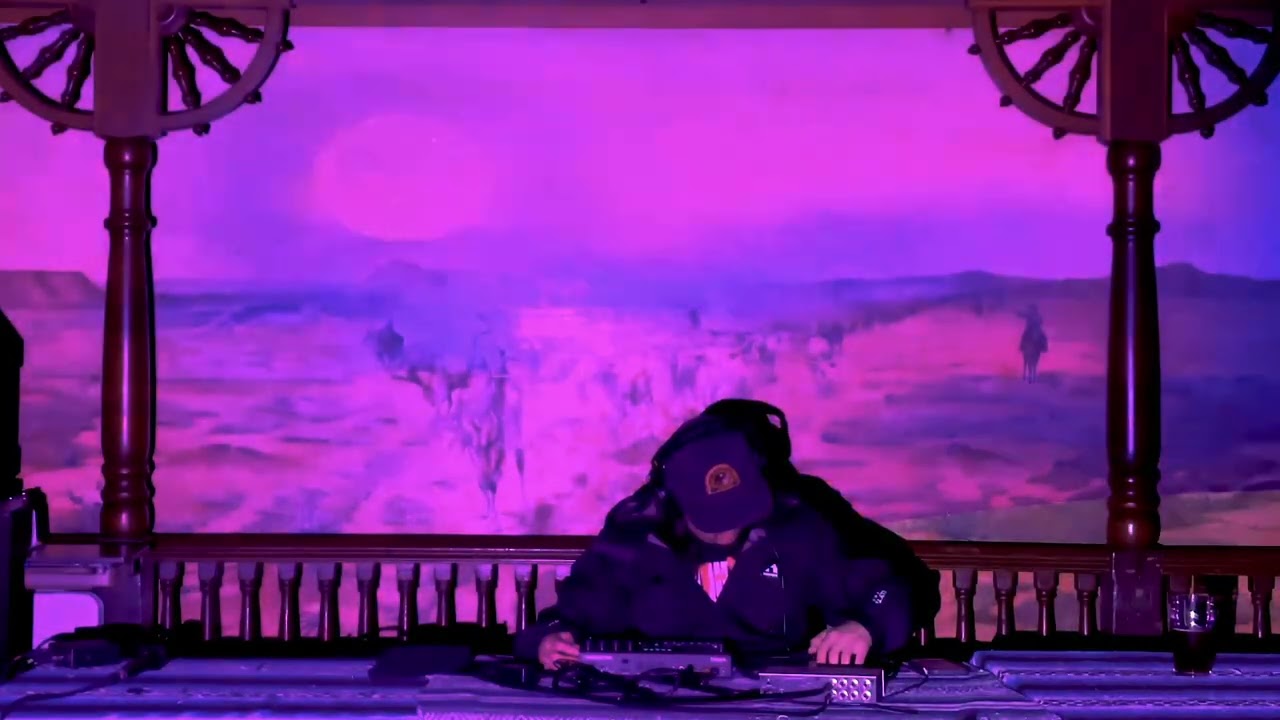 Austin Williamson | Western Waveforms 02.20.26