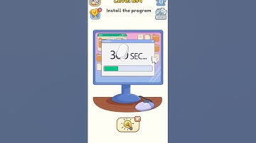 Install the program #SHORTS#delete one part #dop5level654