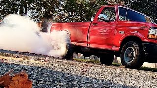 12 year old doing a burnout by 88GEARS 93 views 6 months ago 2 minutes, 11 seconds