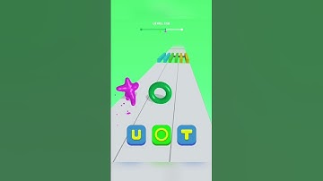 Blob Shifter 3D - Level 118 #shorts #funnyvideo #gameplay #blobshiftergame #fyp