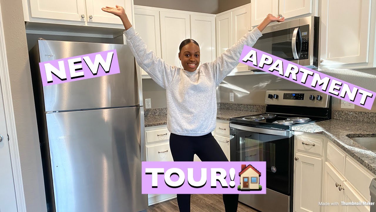 Stunning Luxury Getting Tour Of Apartment Complex image
