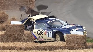 Goodwood Festival of Speed 2017: Best of Day 1 - Supercars, Crash, Pure Sounds & More!