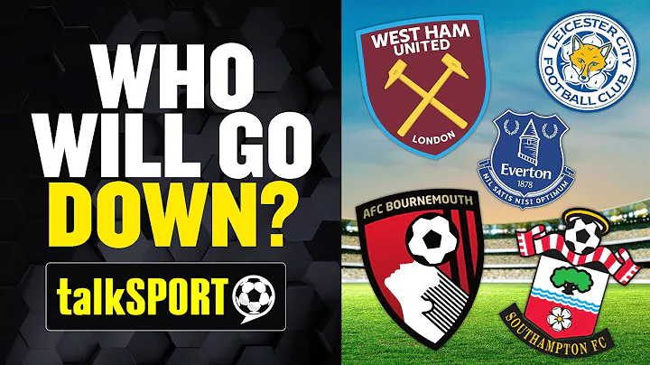A RACE TO THE BOTTOM!  Leeds? West Ham? Southampto...