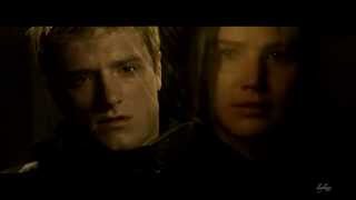 Peeta & Katniss | Hello