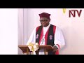 Ntagali Urges Christians To Support Government Efforts To Fight Corruption Unemployment Ntagali Urges Christians To Support Government Efforts To Fight Corruption Unemployment