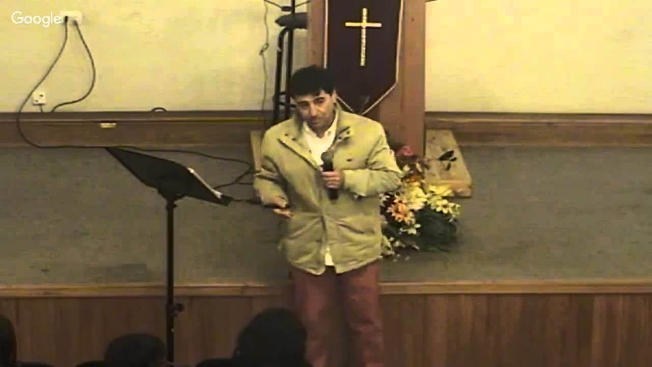ESTUDIO DIA MIERCOLES 04 DE MAYO. john macarthur commentary