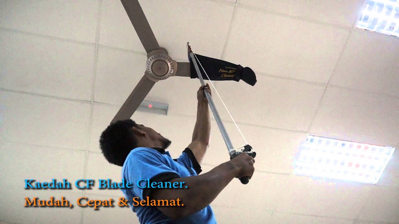 Team Inovasi Ilpbk Fan Blade Cleaner