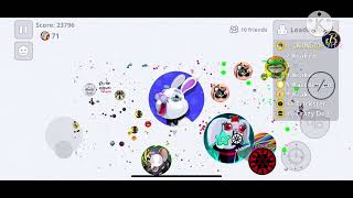 Agar.io Mobile|Tushar yt agario