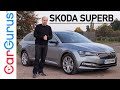 Skoda Superb Estate (2020) Review: Very hard to fault | CarGurus UK