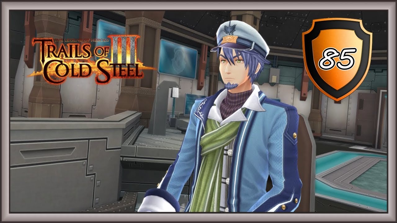 Trails Of Cold Steel 3 - Chapter 4 Radiant Heimdallr - #85