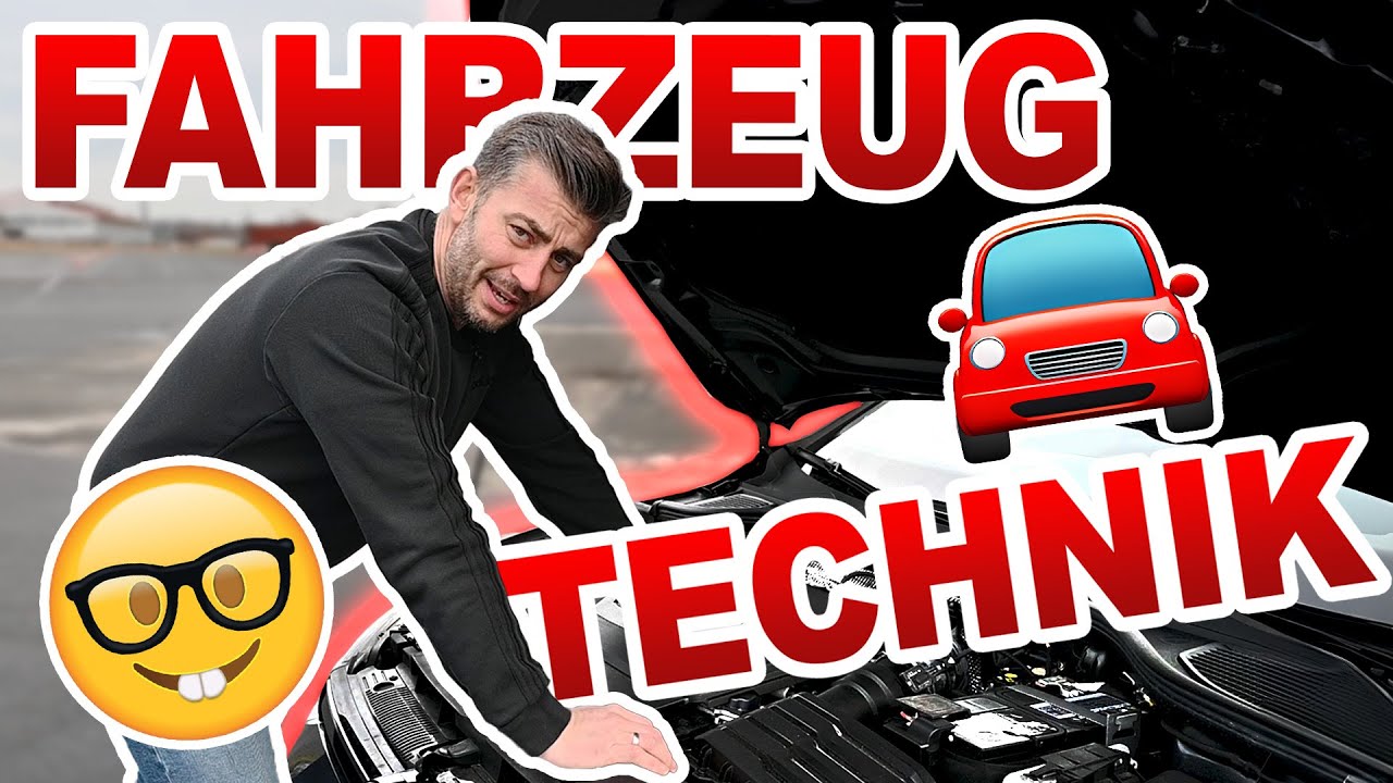 Fahrzeugtechnik richtig erklärt!