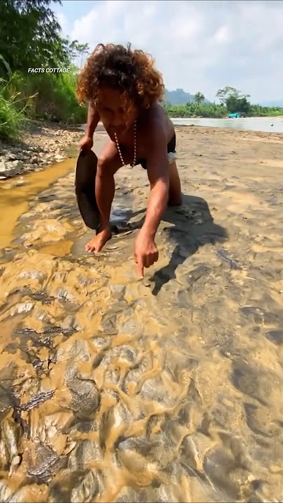 You can find gold even in the sand #shortvideo