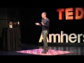 What the world doesn't need is another non-profit | John Levy | TEDxAmherstCollege