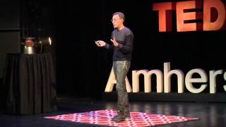 What the world doesn't need is another nonprofit | John Levy | TEDxAmherstCollege