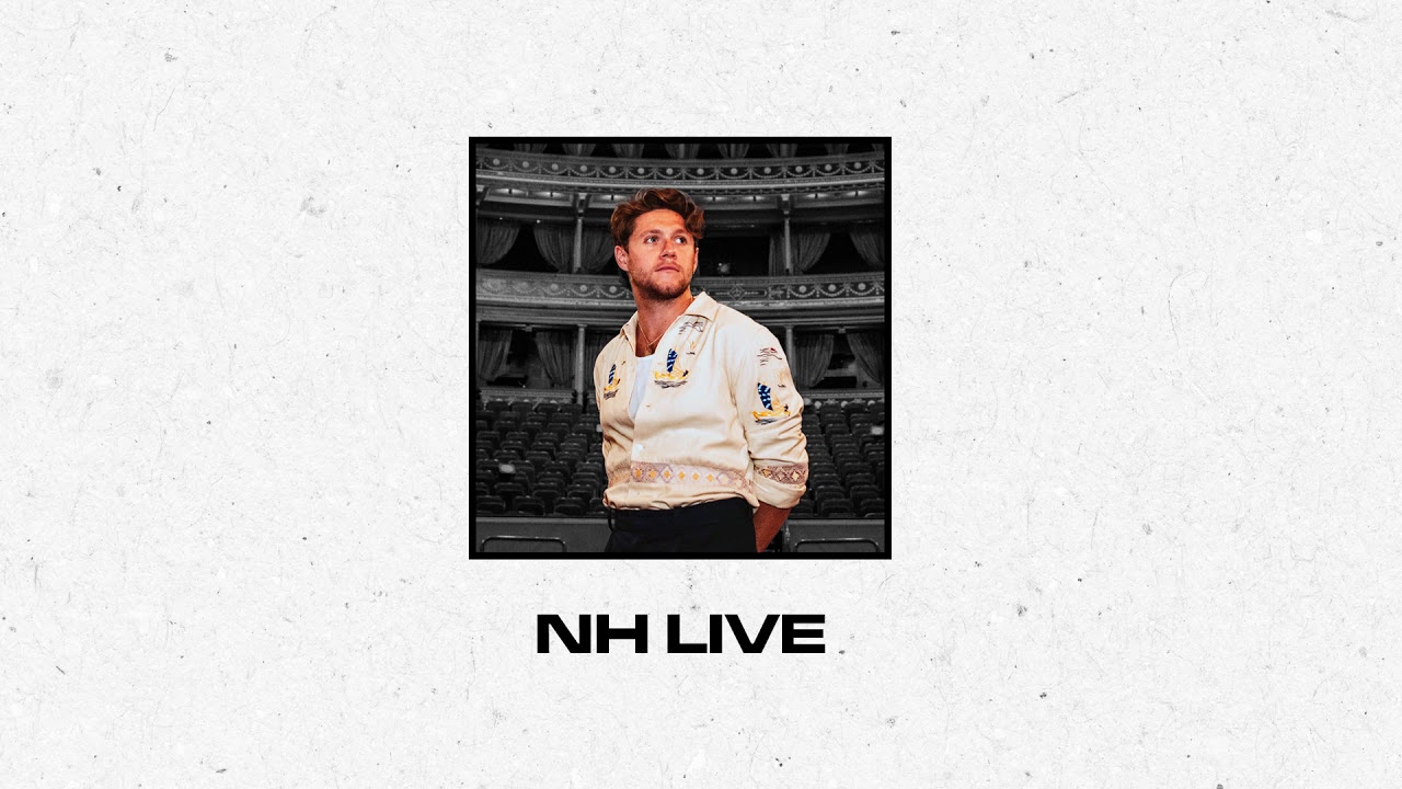 Niall Horan - Heartbreak Weather (NH LIVE)