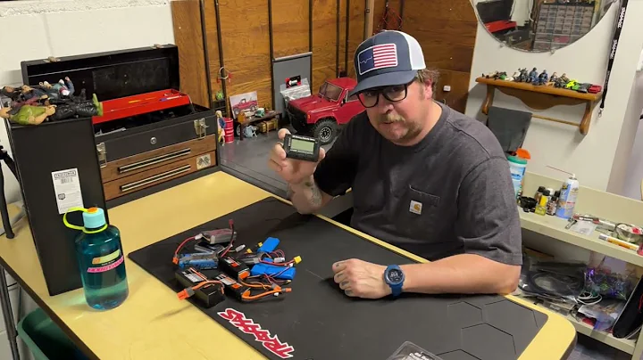 G.T. Power 8S Battery Capacity Meter