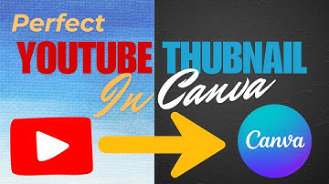 How to Create Stunning YouTube Thumbnails Using Canva | Step-by-Step Tutorial