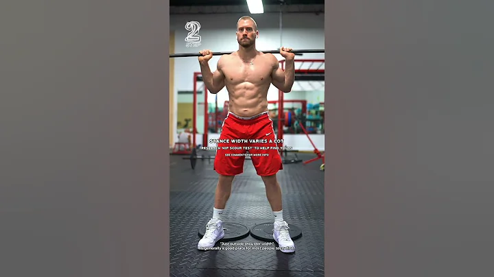 How to Squat: 4 Simple Steps - DayDayNews