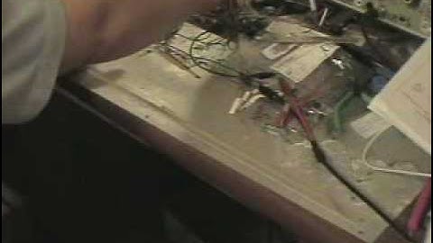 Appendage Touch Ribbon Eighth Video: More S&H Mode 1