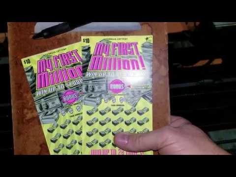 Couple wins $3M dollar on scratch-off ticket sold in Louisville