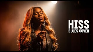 "Megan Thee Stallion - HISS (Blues Rock Cover) | Powerful Female Vocal"