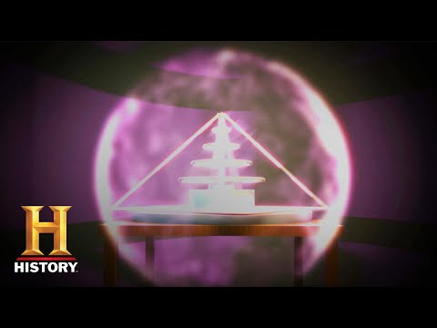 Ancient Aliens: Mysterious Force Field Generates Pyramid Portal (Season 5) | History