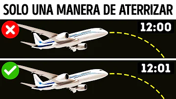 ¿Qué hace un piloto después de aterrizar?