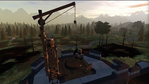 Crowfall - Building a Ballista, Part II