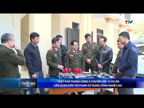 Bản tin Thời sự trưa 09/7/2026 | Thanh Hóa TV