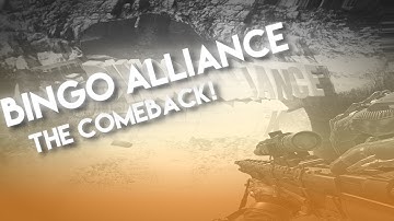 Bingo Alliance: The Comeback By Fame Salee @SBSway @RedScarce #SbSwayHelp
