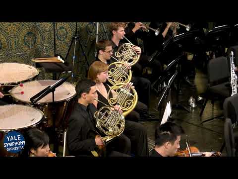 Yale Symphony Orchestra - YouTube