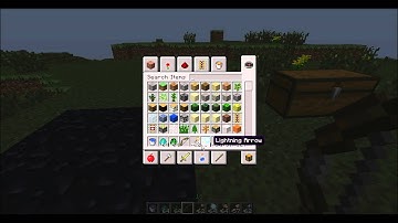 Minecraft Monday Mod Review - Elemental Arrows! (Pew pew)