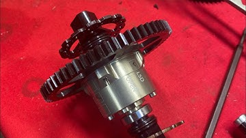 Mcd w5 Ultimate center diff