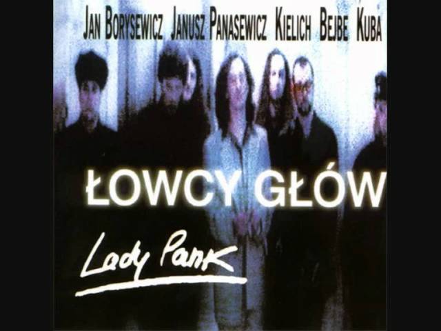 Lady Pank - Slepy strach