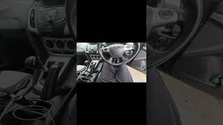 Ford Focus 1.6TDCi Start up & Revs |Diesel Sound #automobile #helpmemakethismakesense #gopro #diesel