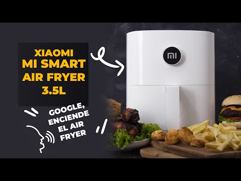 Xiaomi Mi Smart Air Fryer 3.5L - Unboxing y Reseña en Español