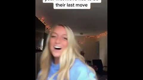 Your Last Move Is Their First Move