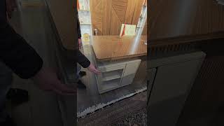 Как вам такое решение? Думаю многие захотят применить☝️ #мебель #mobius #дизайнинтерьера