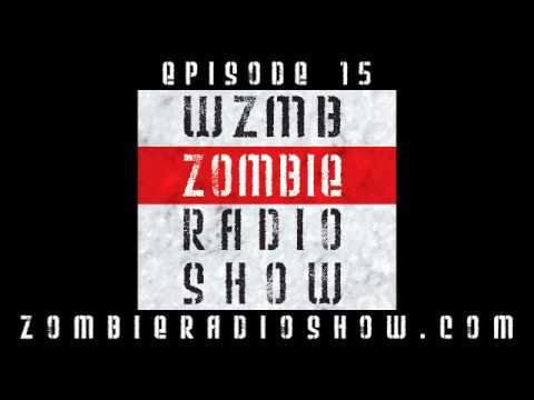 Funny Zombies @ WZMB Zombie Radio Show Ep15