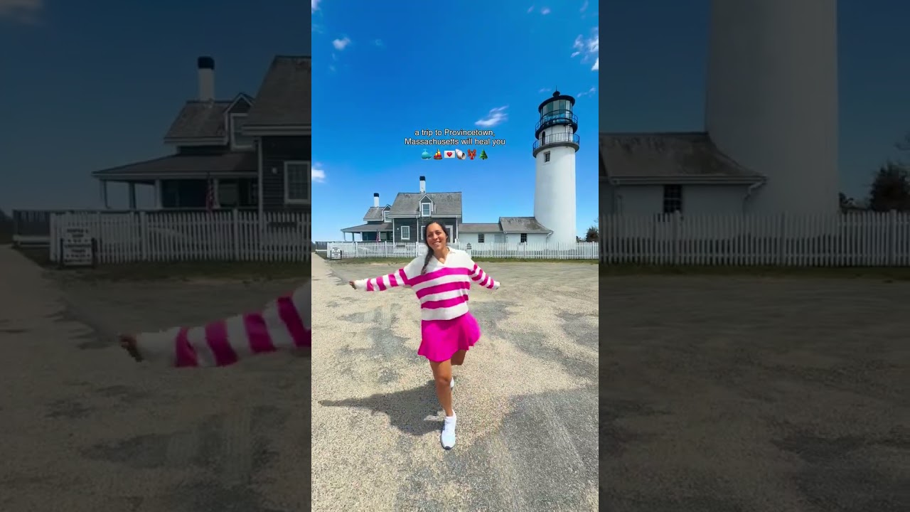 Provincetown has my heart in every direction-from salty ocean air mornings to wandering Commercial