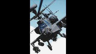 Taking crash flight test AH-64D