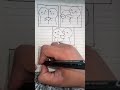 Cute stickers ideas 💡 #muskanonart #viralvideo #trending #youtubeshorts #drawing #subscribe