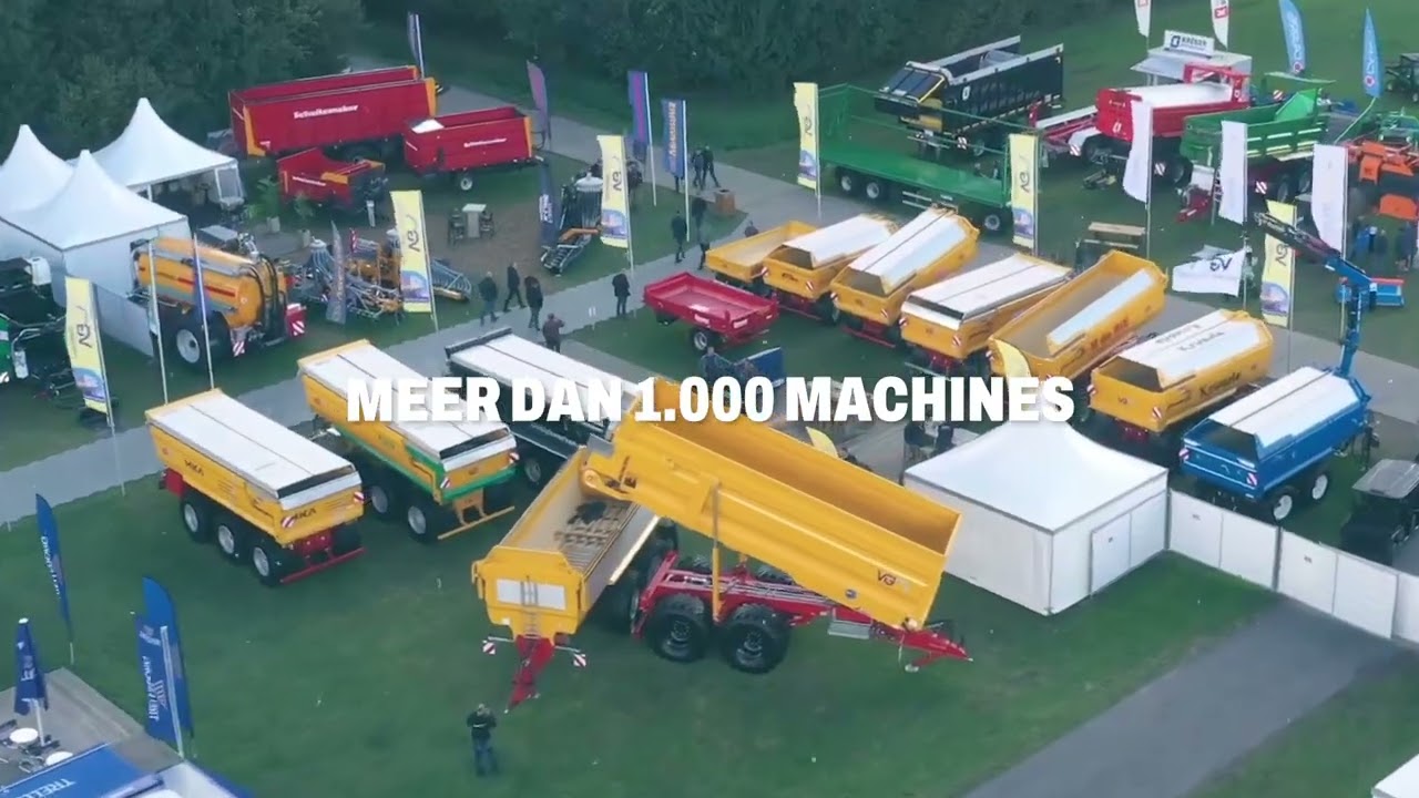 AGROTECHNIEK HOLLAND 2024