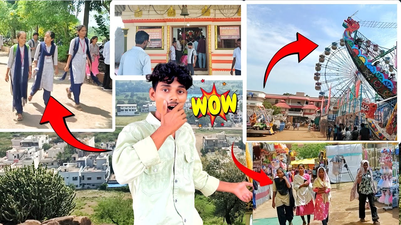 Nandurbar Struggle Life Aur Fun Moment 🥺🤣 || 