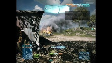 Battlefield 3 Beta 25 Minutes of Caspian Border Gameplay