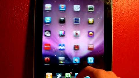 Circuitous iPad, iPod Touch and iPhone Tweak!