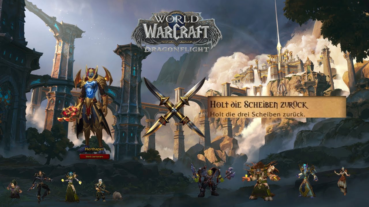 Wow Holt Die Scheiben Zuruck
